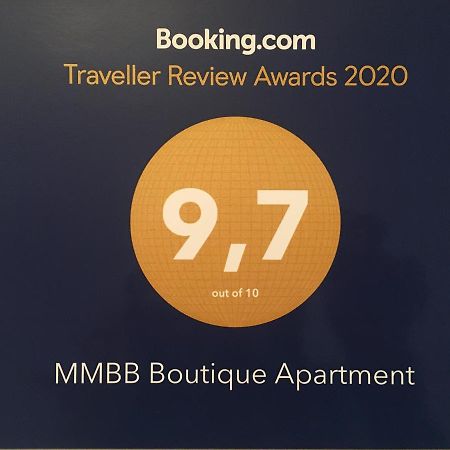 MMBB Boutique Apartment Marbellac Extérieur photo