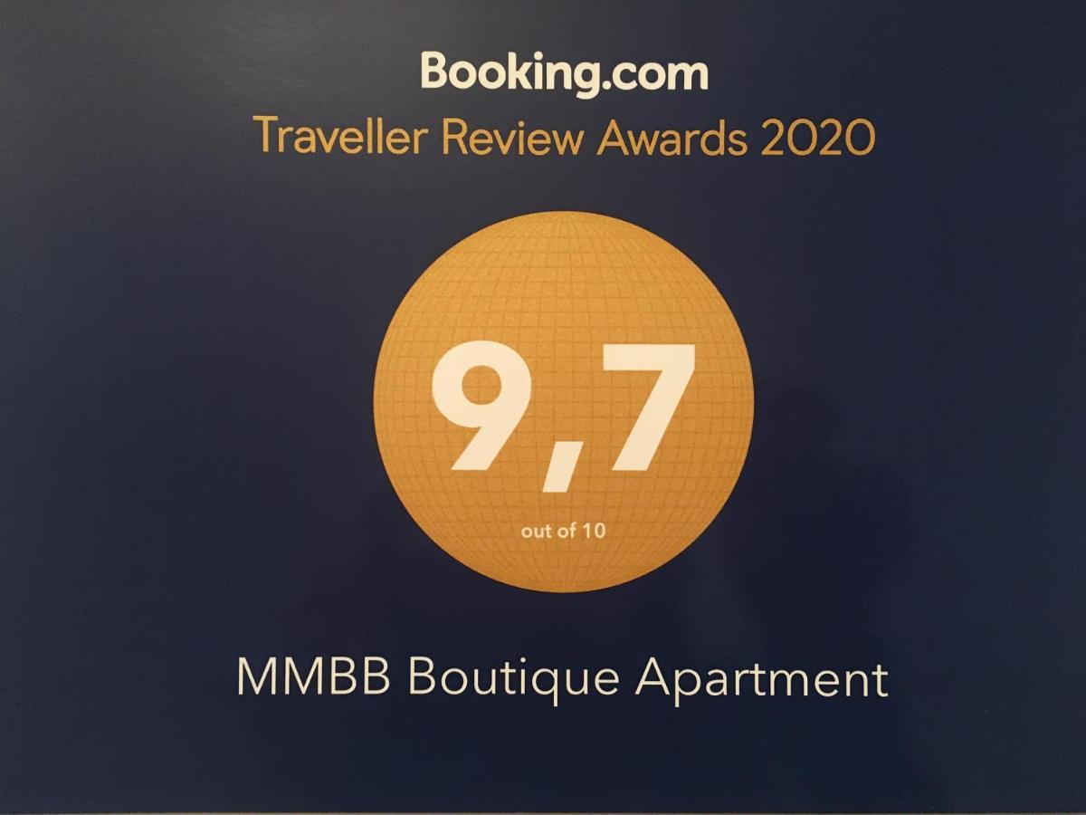 MMBB Boutique Apartment Marbellac Extérieur photo
